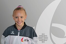 Porträt Anastasia Maria Stingu