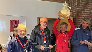 Sieger BW-Meisterschaften Orientierungslauf Tübingen