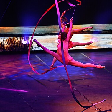 Symbolbild RSG Nummer bei Feuerwerk der Turnkunst 2026