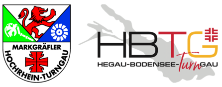 Turngau Logos Region 4