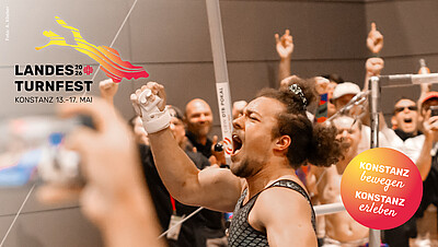 Keyvisual Landesturnfest