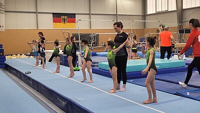 StationGymnastik