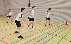 Sieger BW-Pokal: TV Freiburg-Herdern