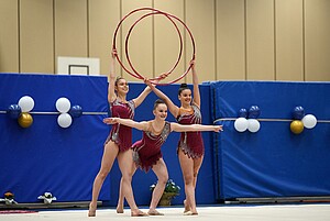 Fighters TV Mosbach, 2. Platz