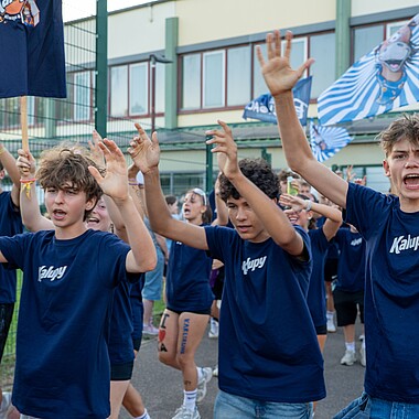 Symbolbild Karlsruhe kommt zum Spiel ohne Grenzen im Camp Breisach 2026