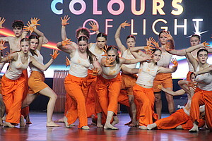 Gruppenbild Showgruppe Matrix