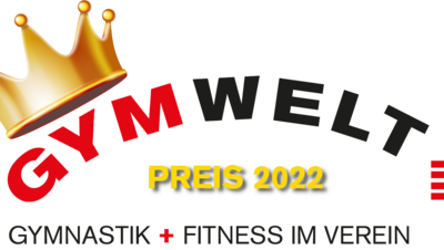 Logo GYMWELT-Preis 2022