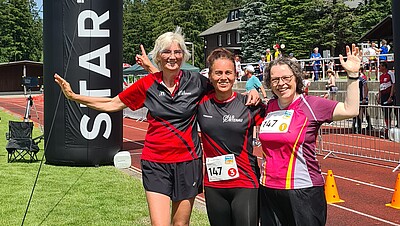 Bronzestaffel der OLG Ortenau