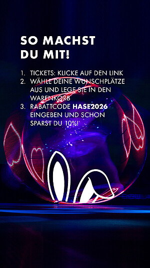 Ablauf Osteraktion TurnGala