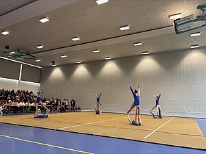 Bild Turnen Boden