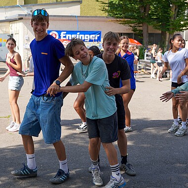 Symbolbild Gauprogramm im Camp Breisach 2026