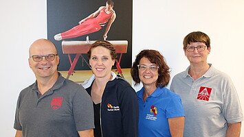 Gruppenbild Regionalrat Region 2