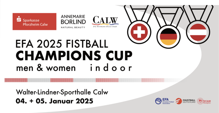 Flyer Champions Cup 2025