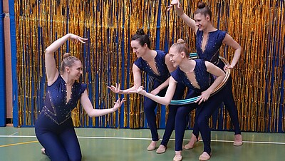 Survivors TV Mosbach, 1. Platz