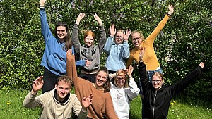 BTJunior 2024 Gruppenbild