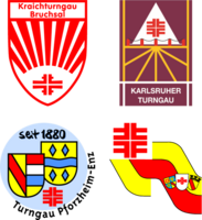 Turngau Logos Region 2