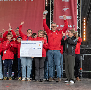 Nachhaltigkeitspreis Platz 3