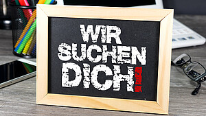 Key Visual Bewerbung ohne Logo