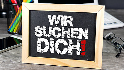 Key Visual Bewerbung ohne Logo