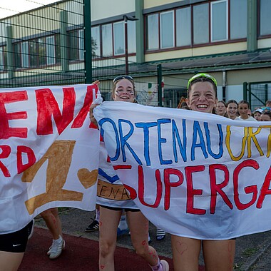 Symbolbild die Ortenau kommt zum Spiel ohne Grenzen im Camp Breisach 2026