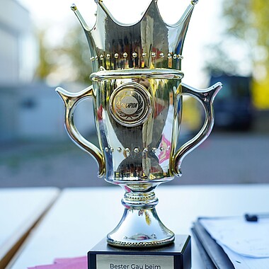 Spiel ohne Grenzen Pokal