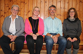 Gruppenbild Region 4