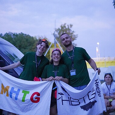 Gruppenbild MHTHeGau Betreuer im Camp Breisach 2026