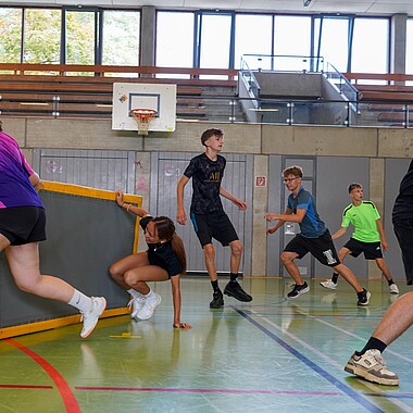 Symbolbild Workshop im Camp Breisach 2026