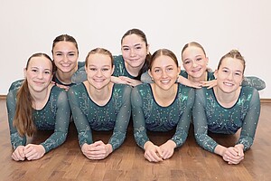 Mannschaftsfoto Frauen Mannschaft des TV Haslach 2026