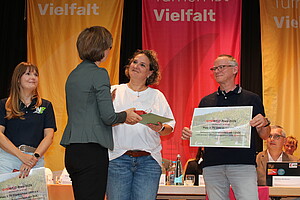 2. Platz GymWelt Preis TV Bammental