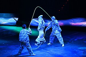 Jump Robe Vorstellung