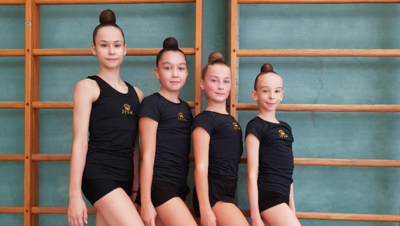 Bundeskadertest RSG 2026 Gruppenbild