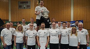 Mannschaftsfoto Männer Mannschaft des FC Victoria Hettigen 2026