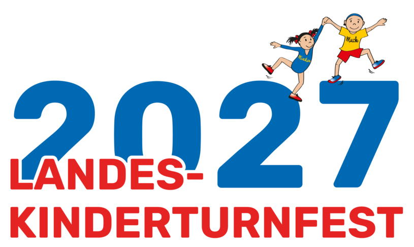 Landeskinderturnfest 2027 Logo