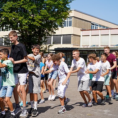 Symbolbild Gauprogramm im Camp Breisach 2026