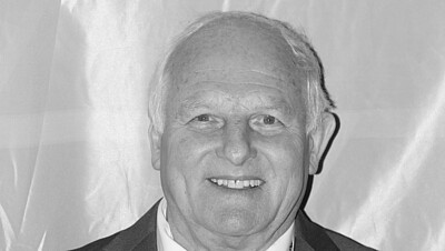 Porträt Kurt Klumpp