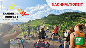 Keyvisual LTF: Nachhaltigkeit 