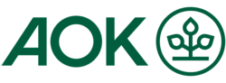 Logo AOK