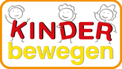 Logo Kongress "Kinder bewegen" 2023