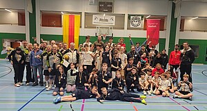 Teilnehmer Badische Meisterschaften