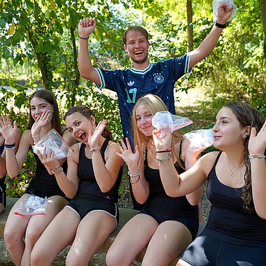 Symbolbild Gauprogramm im Camp Breisach 2026