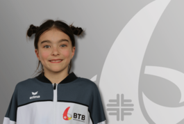 Portrait Sophia Bergmann