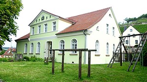 Jahn Museum von Außen