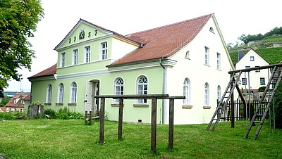 Jahn Museum von Außen