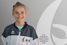 Porträt Eva Sophia Agoston