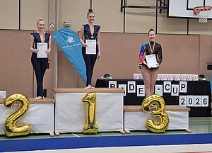 Siegerehrung K10 25+