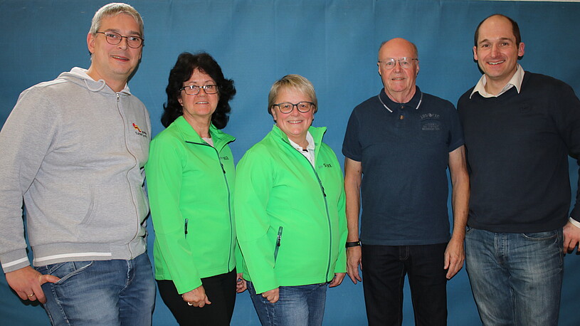 Gruppenbild Regionalrat Region 3