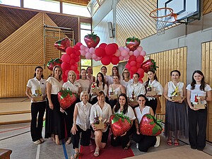 BC Nachwuchs in Oberachern Kari-Team 
