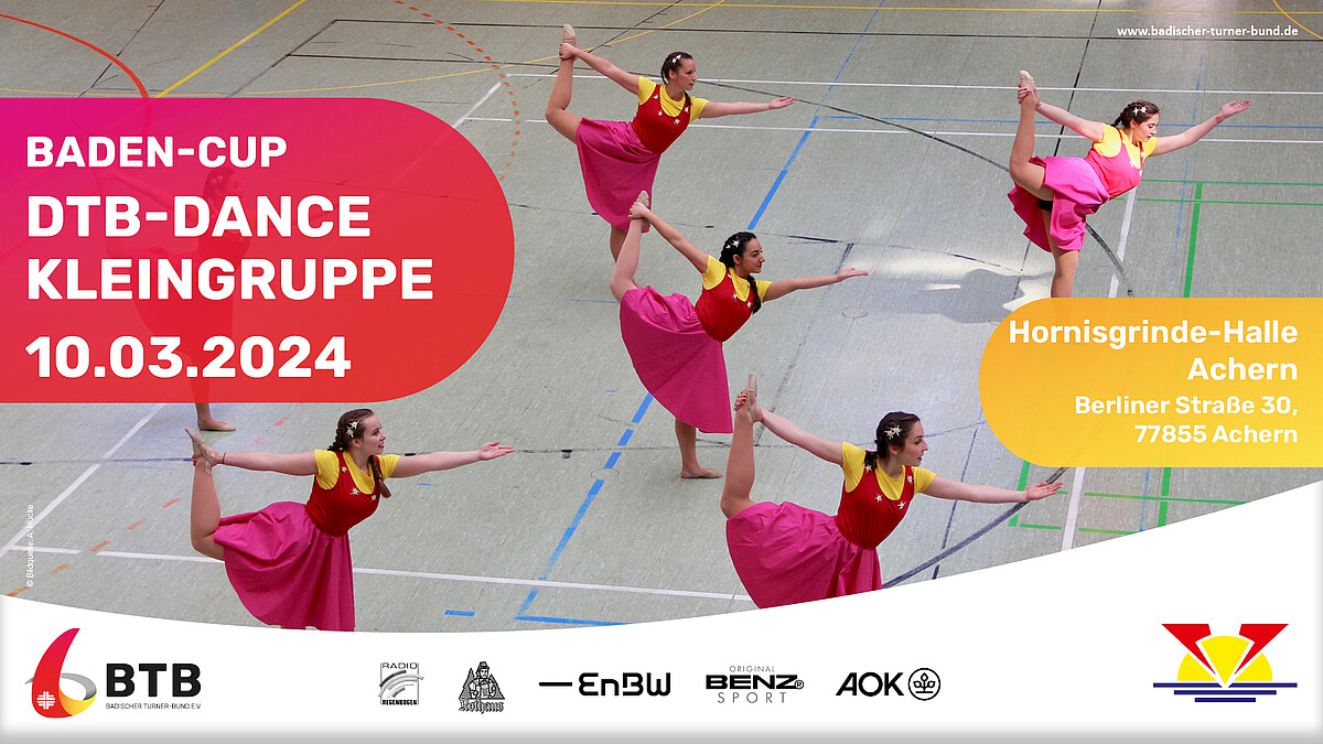 Detailansicht Badischer TurnerBund e.V.