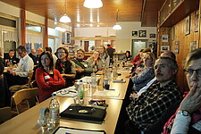 Gruppenbild Regio-Stammtisch